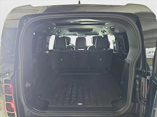 New 2024 Land Rover Defender 130 Outbound image 7