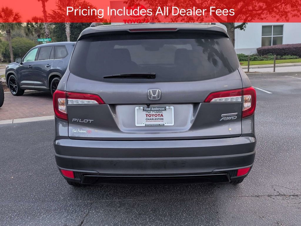 Used 2022 Honda Pilot Special Edition image 5