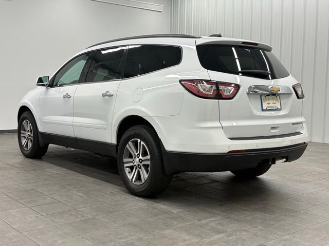 Used 2016 Chevrolet Traverse LT FWD image 4