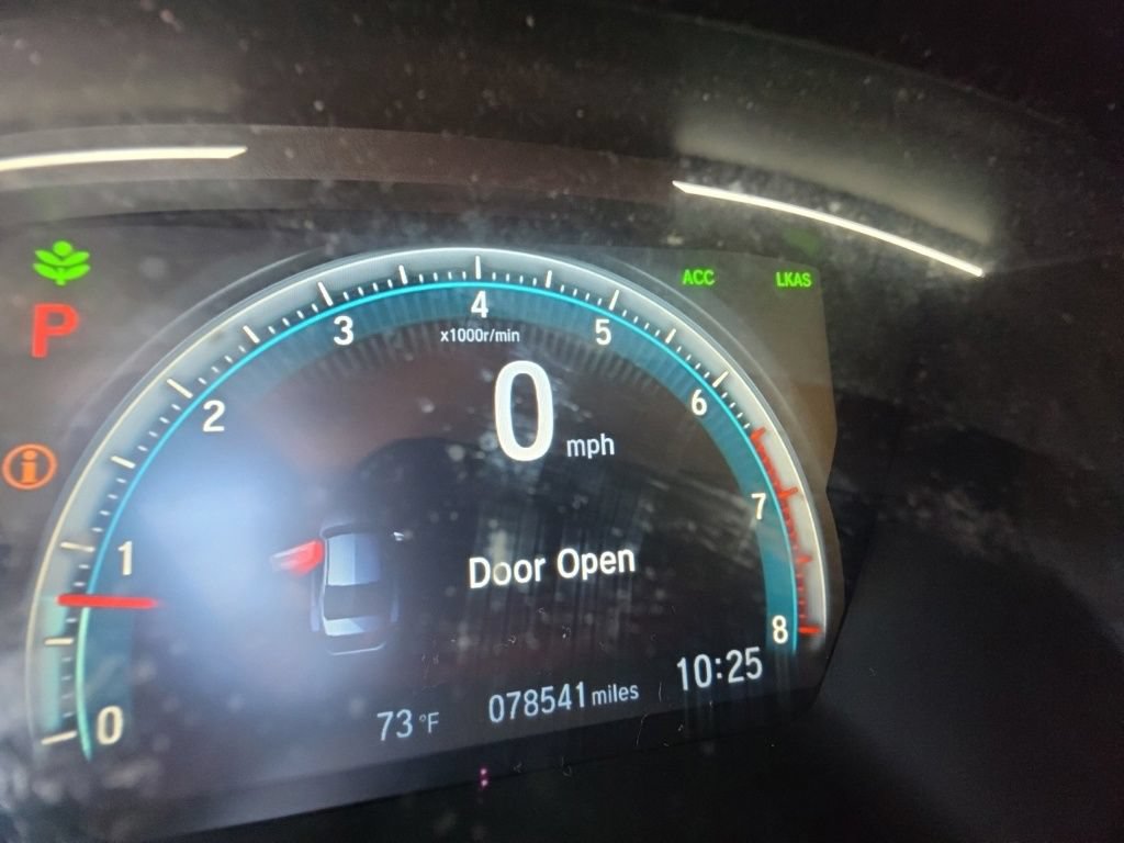 Certified 2020 Honda Civic EX-L image 10