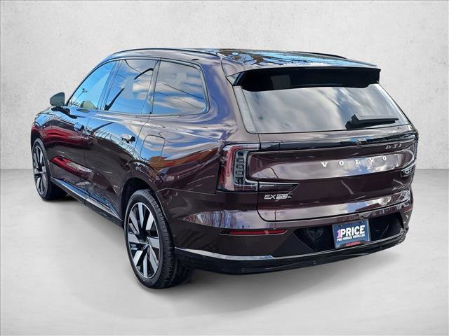 Used 2025 Volvo EX90 Ultra AWD/4WD image 7