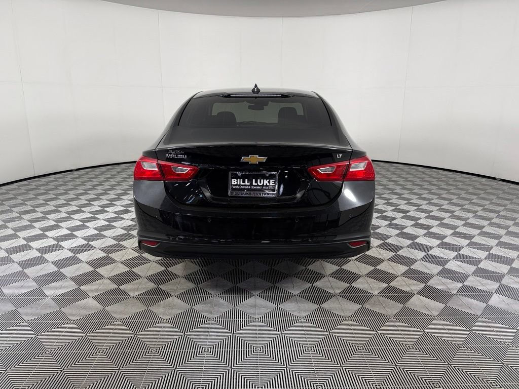 Used 2025 Chevrolet Malibu LT FWD image 8