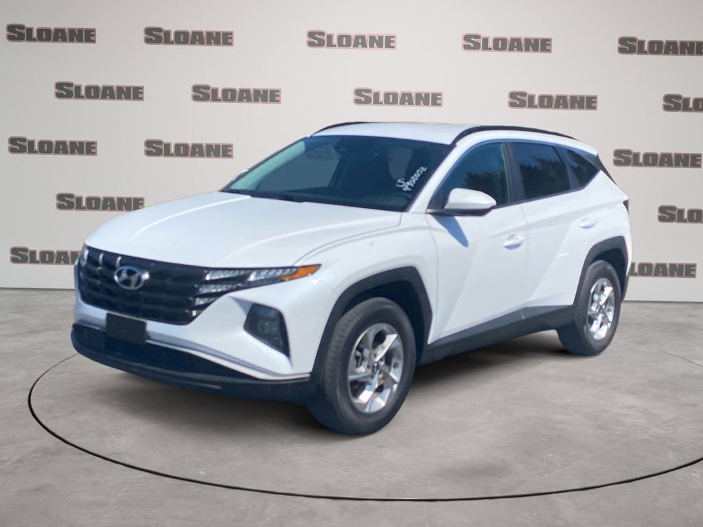 Used 2024 Hyundai Tucson SEL AWD/4WD image 1