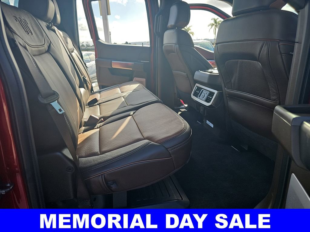 New 2026 Ford F250 King Ranch w/ Chrome Package AWD/4WD image 11