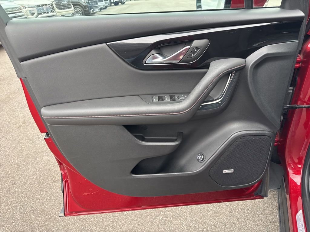 Used 2023 Chevrolet Blazer RS w/ Driver Confidence II Package image 28