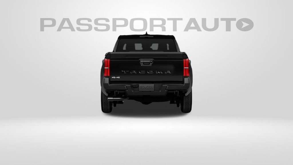 New 2026 Toyota Tacoma SR AWD/4WD image 9