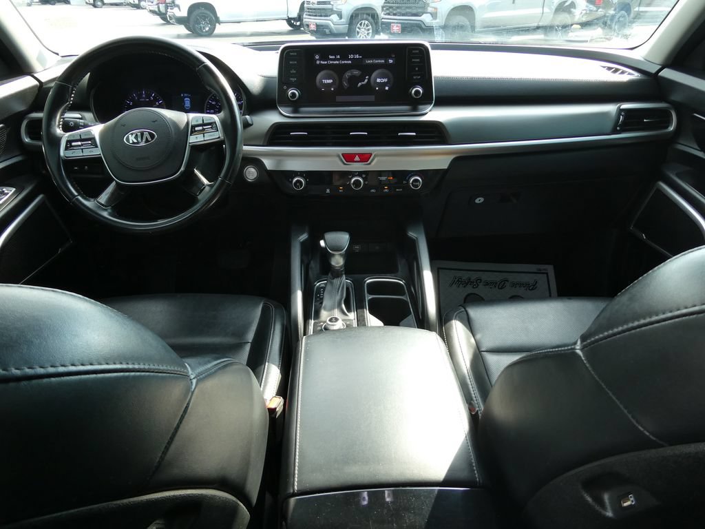 Used 2020 Kia Telluride LX AWD/4WD image 21