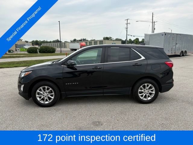 Used 2021 Chevrolet Equinox LT FWD image 3