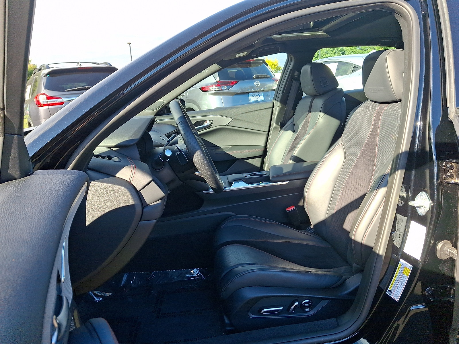 Certified 2022 Acura TLX Type S AWD/4WD image 13