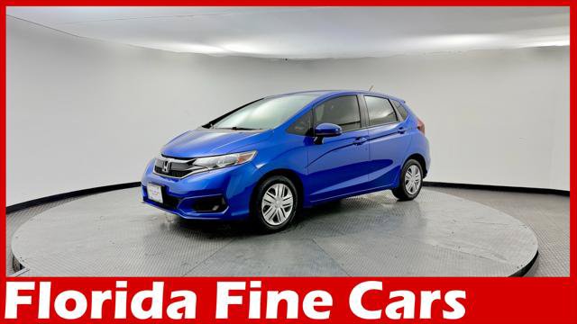 Used 2020 Honda Fit LX image 1