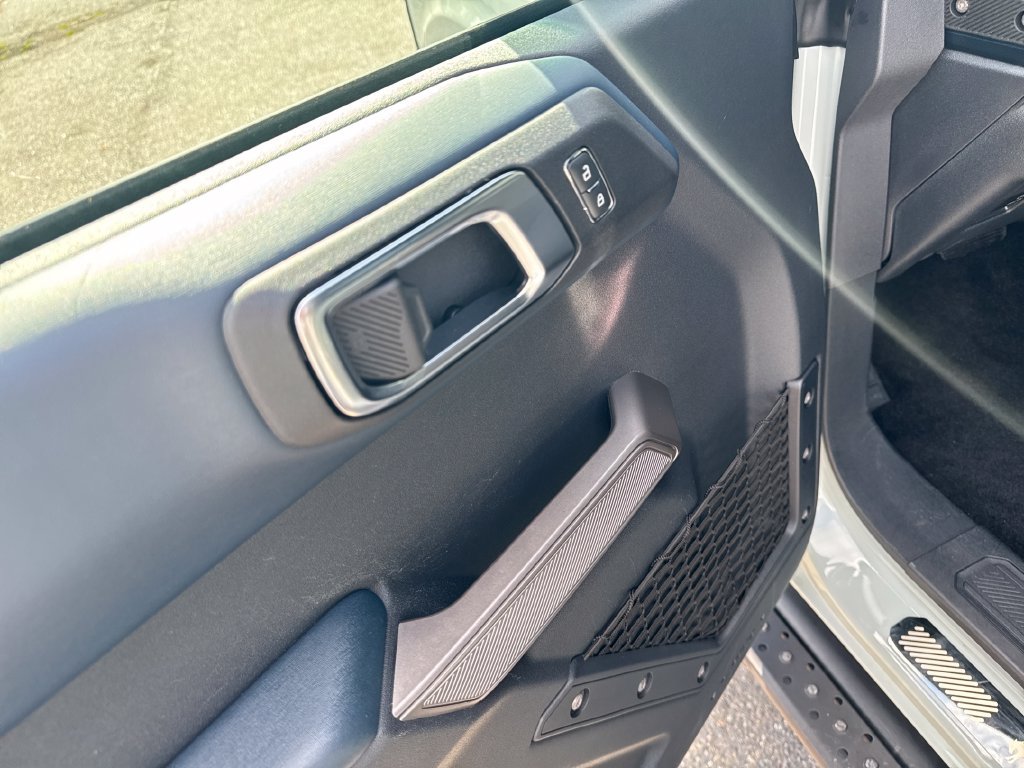 Used 2021 Ford Bronco First Edition AWD/4WD image 12
