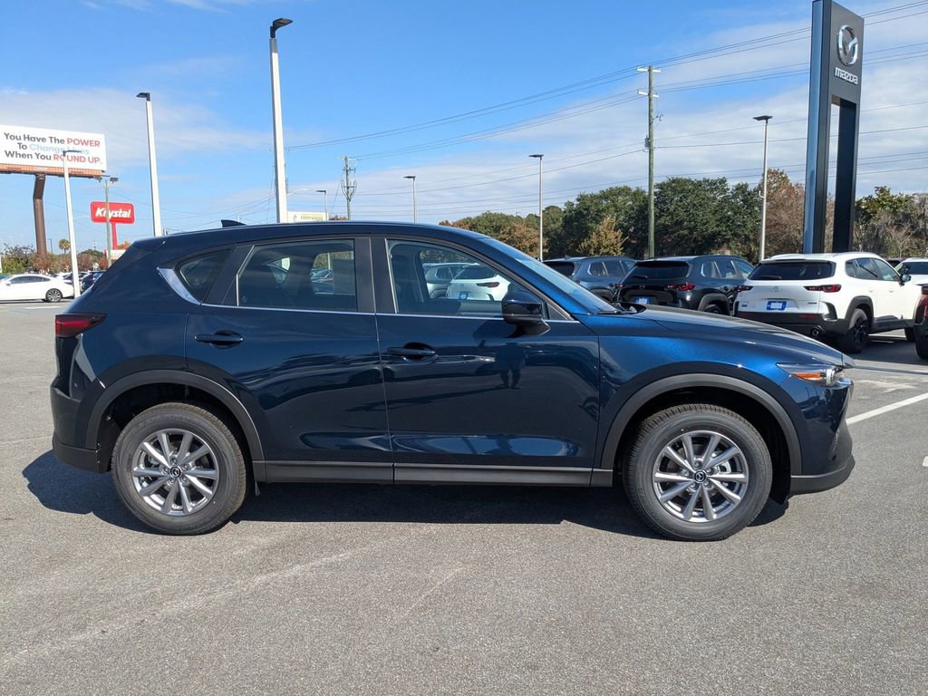 New 2025 MAZDA CX-5 AWD 2.5 S image 3