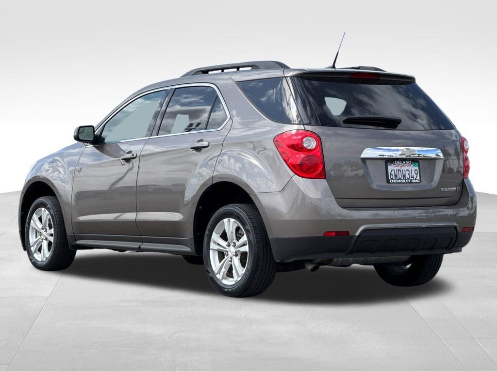 Used 2012 Chevrolet Equinox LT w/ Driver Convenience Package FWD image 3