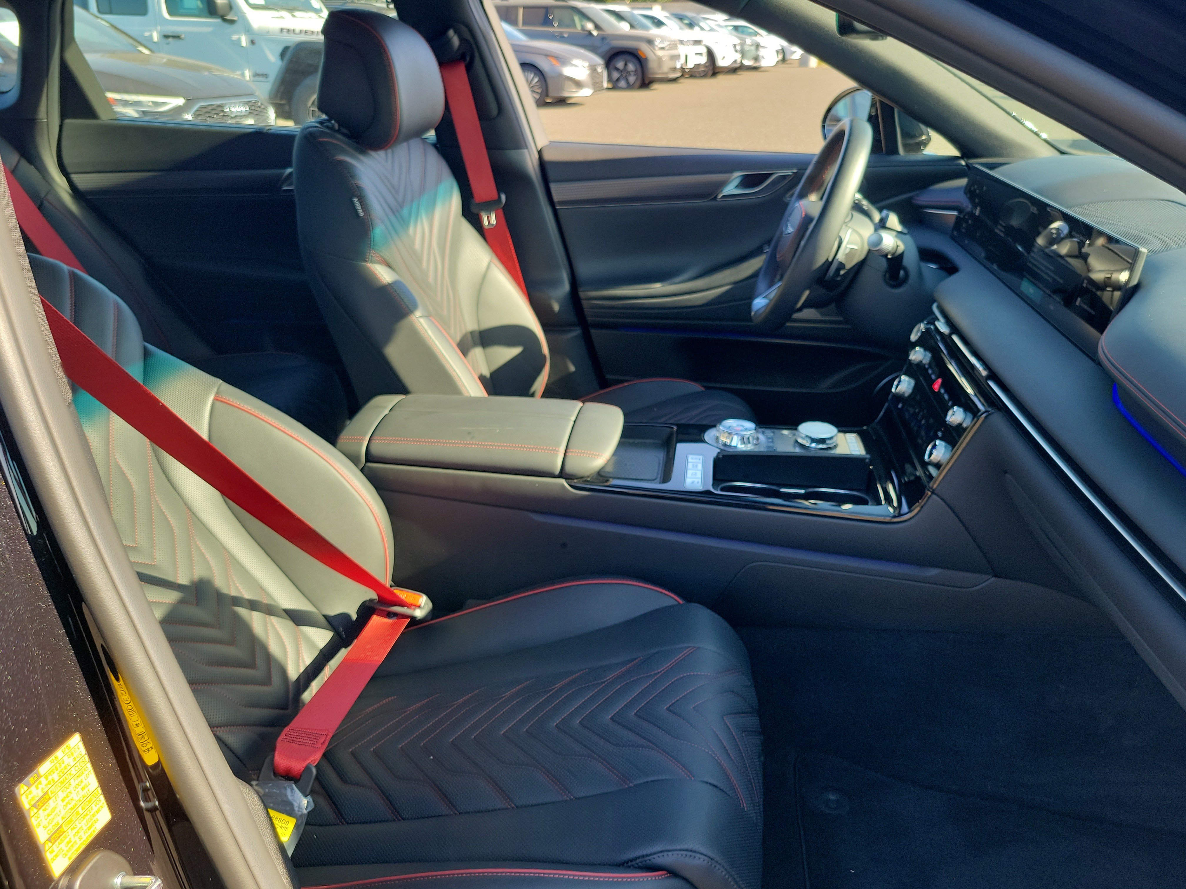 Certified 2026 Genesis G80 2.5T Sport Prestige AWD/4WD image 20