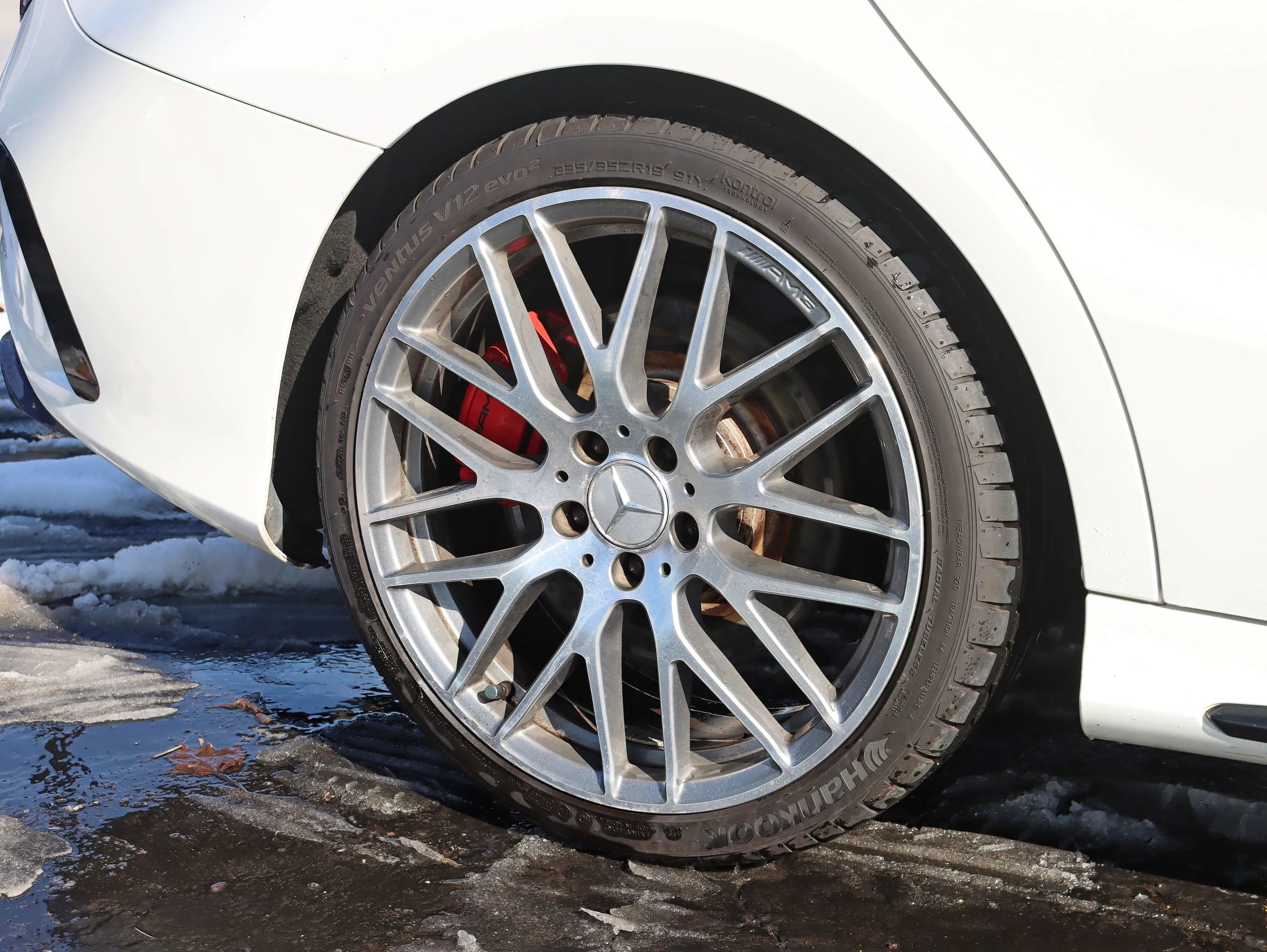 Used 2018 Mercedes-Benz CLA 45 AMG CLA 45 4MATIC Coupe 4D image 6