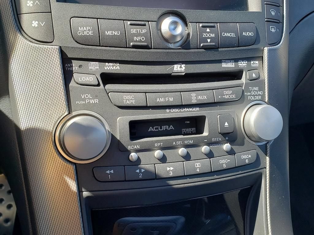 Used 2007 Acura TL Type-S FWD image 24