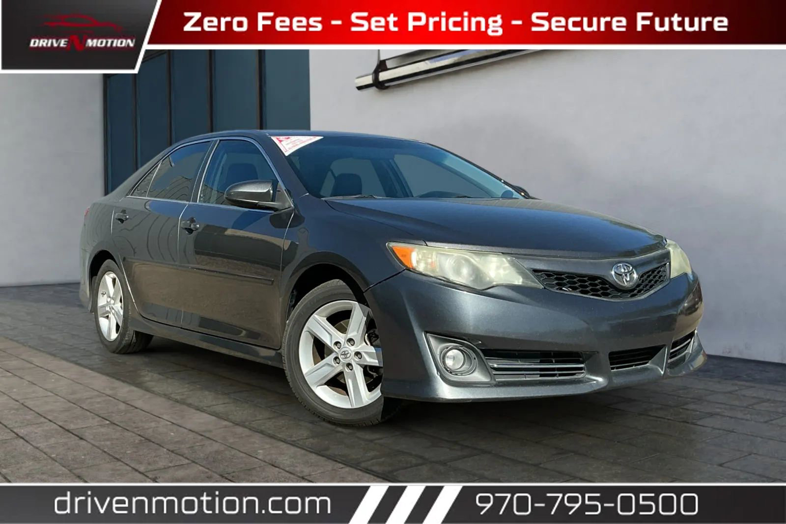 Used 2014 Toyota Camry L