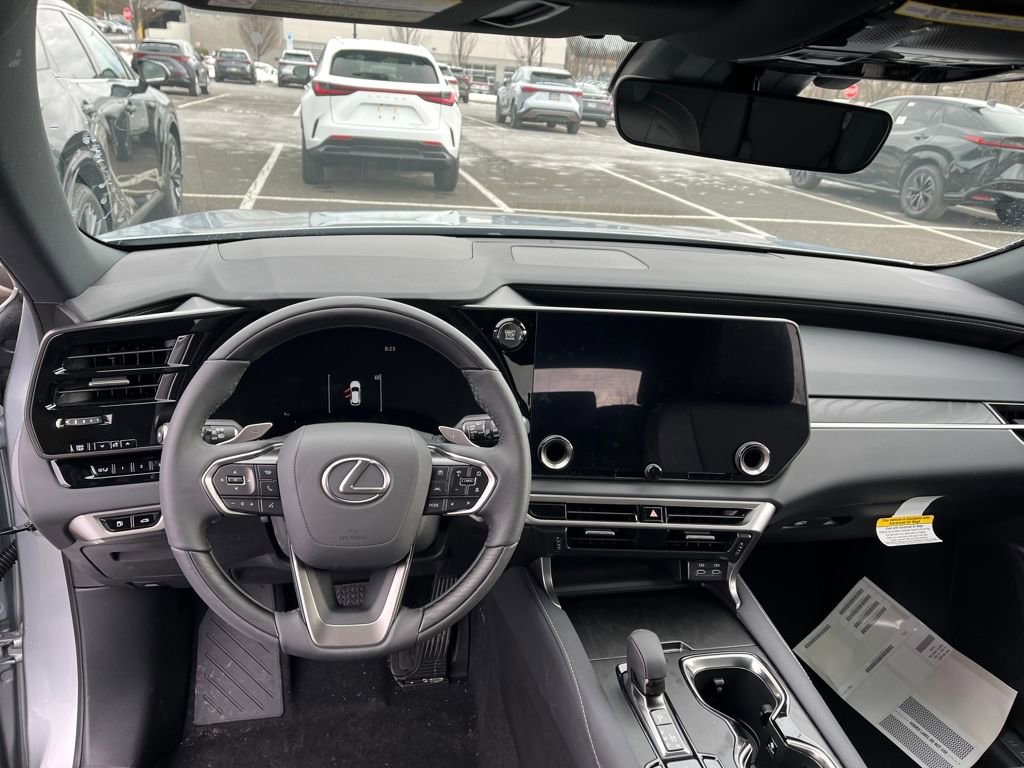 New 2026 Lexus RX 350 Premium AWD/4WD image 10