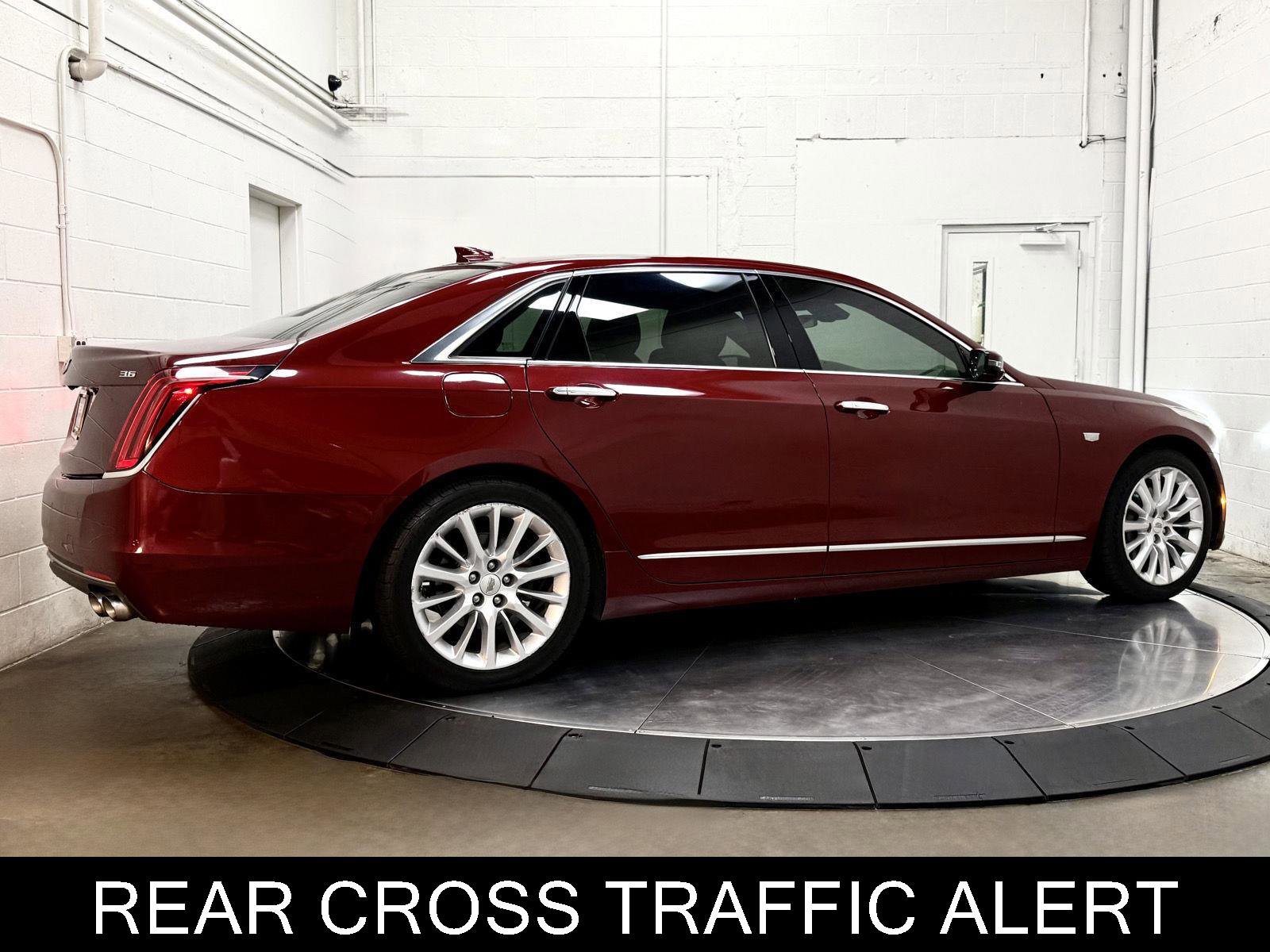 Used 2016 Cadillac CT6 3.6 AWD image 9