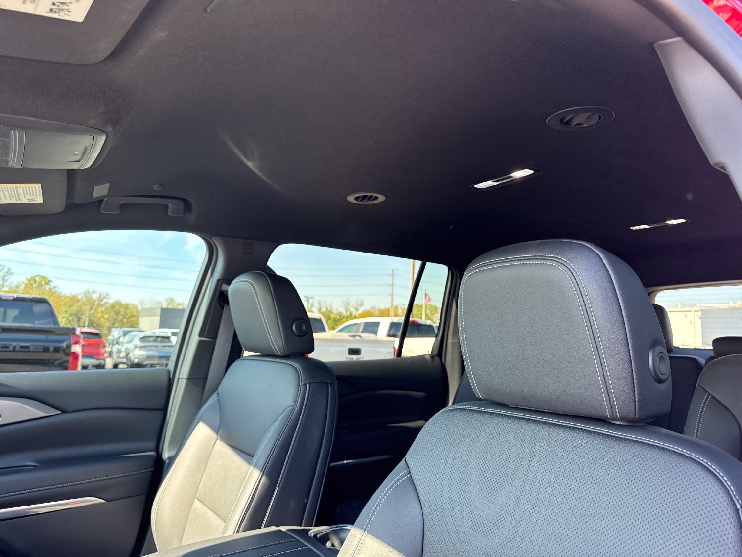 Used 2026 Chevrolet Traverse LT w/ Driver Confidence Package AWD/4WD image 20