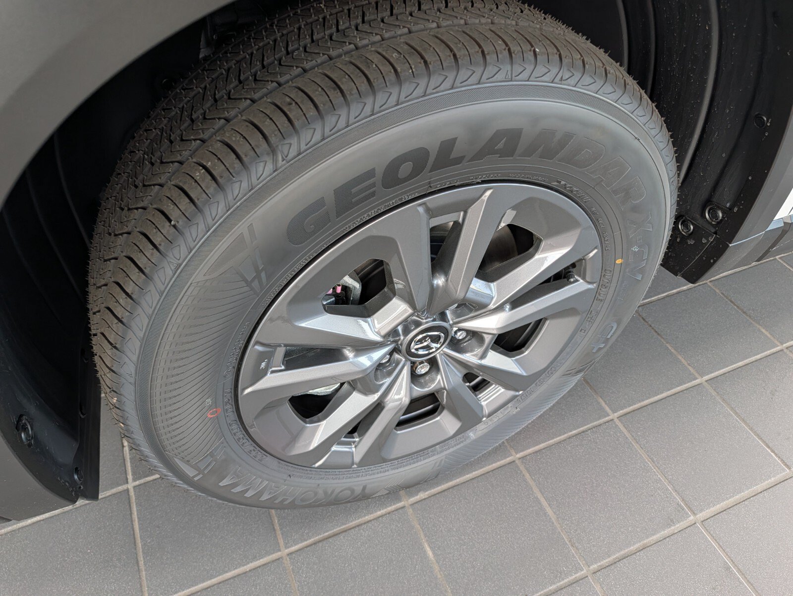 New 2026 MAZDA CX-5 Select AWD/4WD image 8