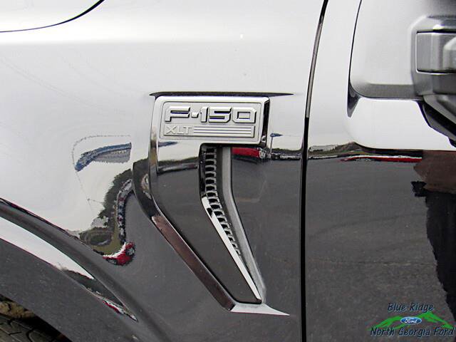 Used 2023 Ford F150 XLT w/ Equipment Group 302A High image 32