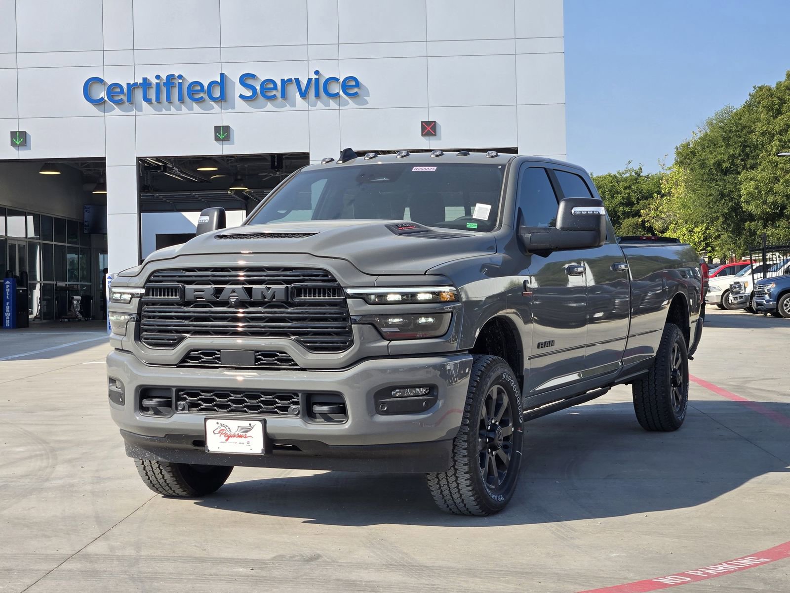 New 2026 RAM 3500 Laramie image 9