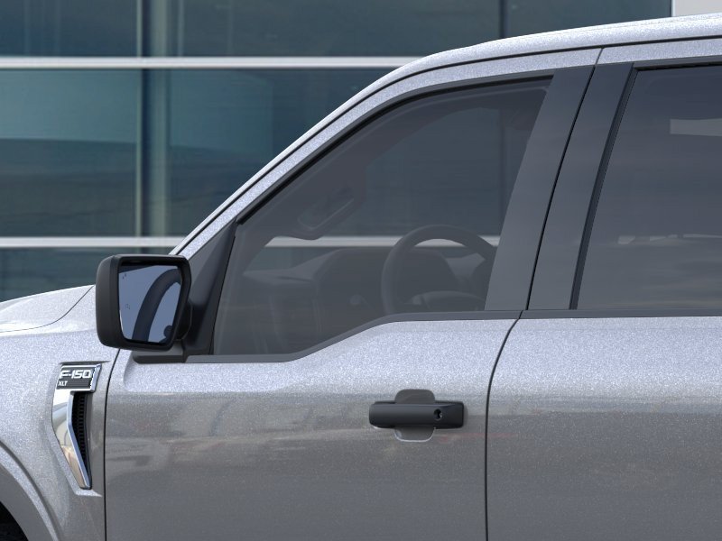 New 2026 Ford F150 XLT RWD image 22
