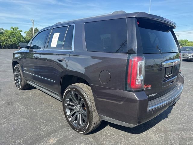 Used 2018 GMC Yukon Denali w/ Denali Ultimate Package AWD/4WD image 5