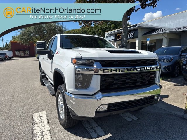Used 2023 Chevrolet Silverado 2500 LT w/ Convenience Package