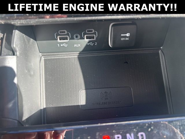 New 2025 Jeep Grand Cherokee Altitude image 32
