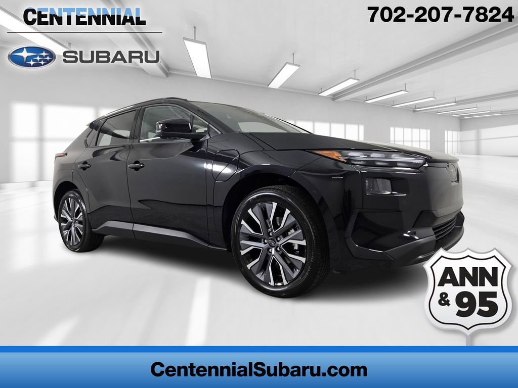 New 2026 Subaru Solterra image 1