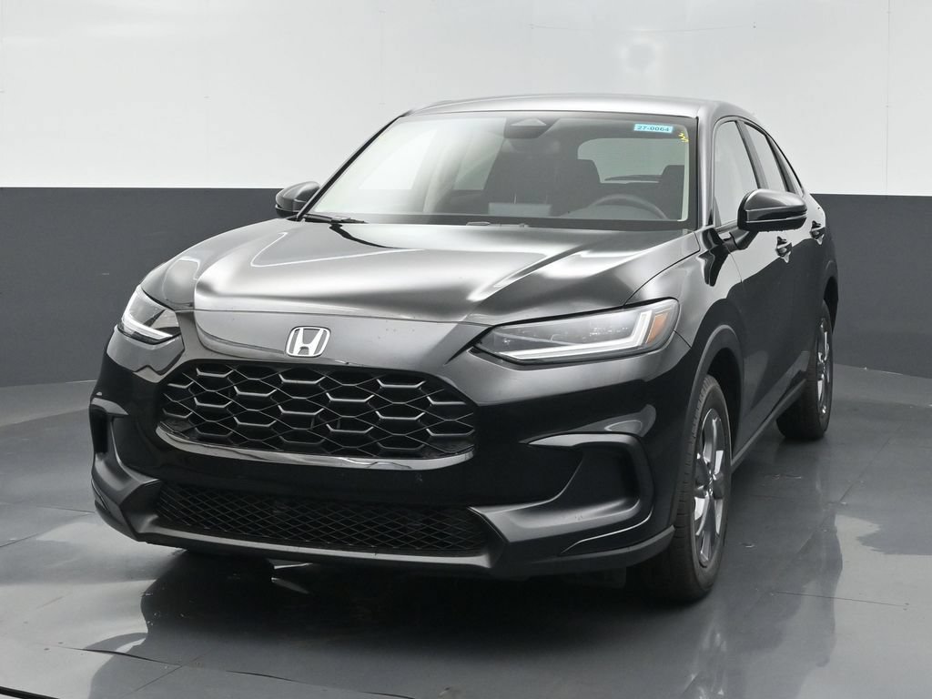 New 2027 Honda HR-V LX image 2