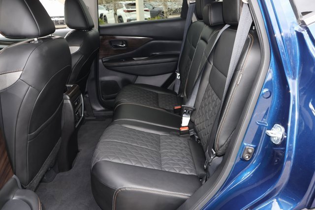 Used 2021 Nissan Murano Platinum w/ Cargo Package image 14