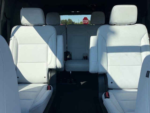 New 2026 Chevrolet Suburban Premier w/ Sun And Tow Package image 43