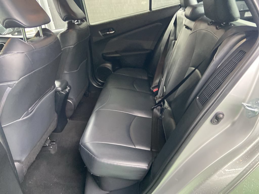 Used 2022 Toyota Prius Prime Limited FWD image 36