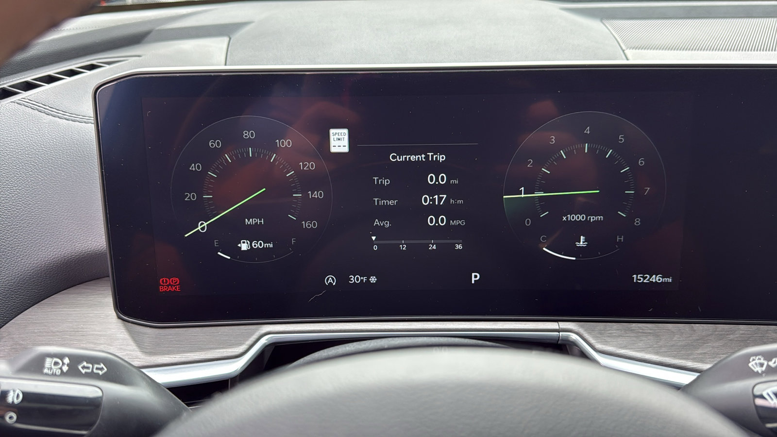 Used 2024 Kia Sorento SX Prestige w/ Olive Brown Leather Package image 14