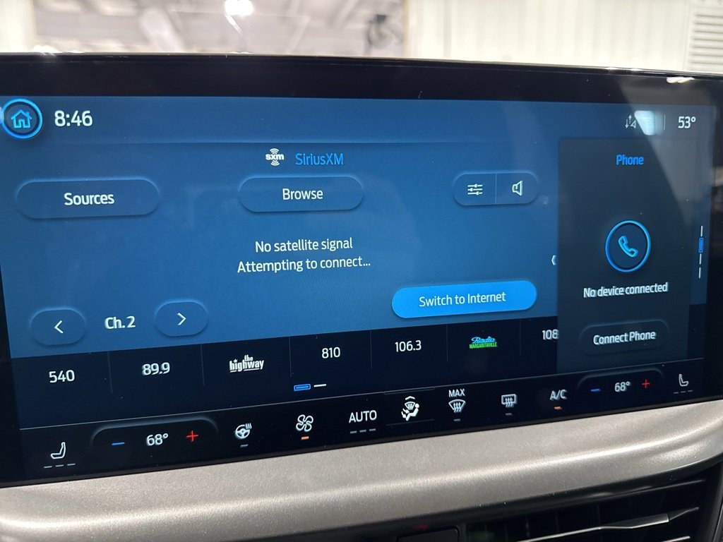 New 2025 Ford Escape SE w/ Class II Trailer Tow Package image 25