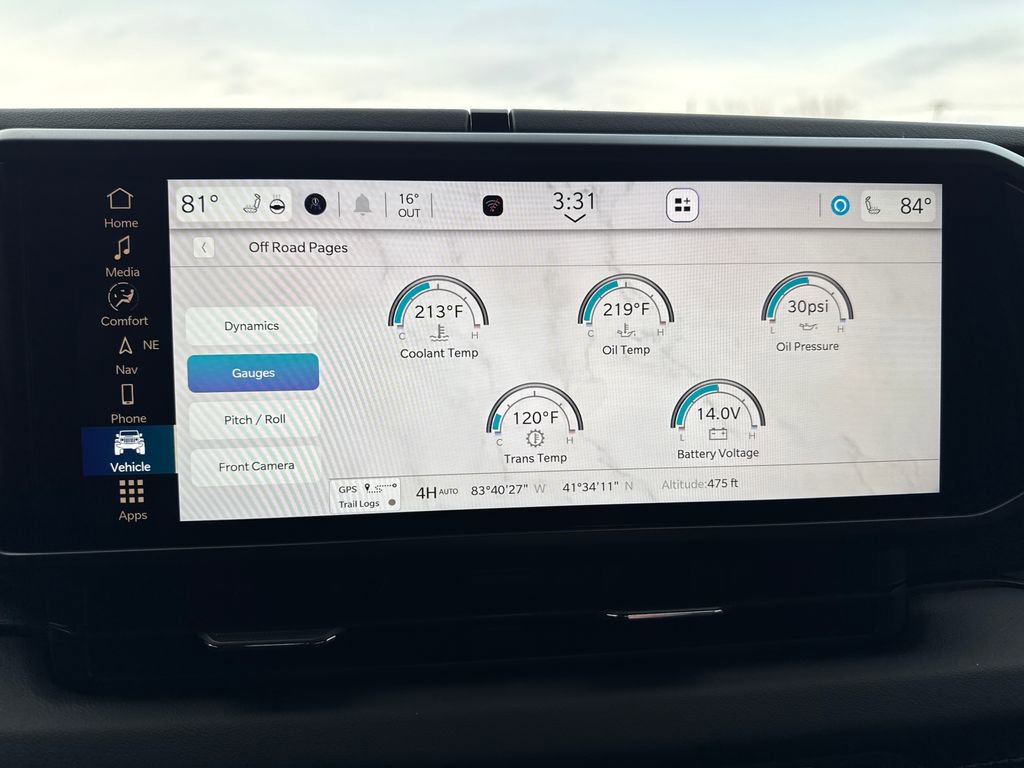 Certified 2025 Jeep Wrangler Rubicon 392 image 33