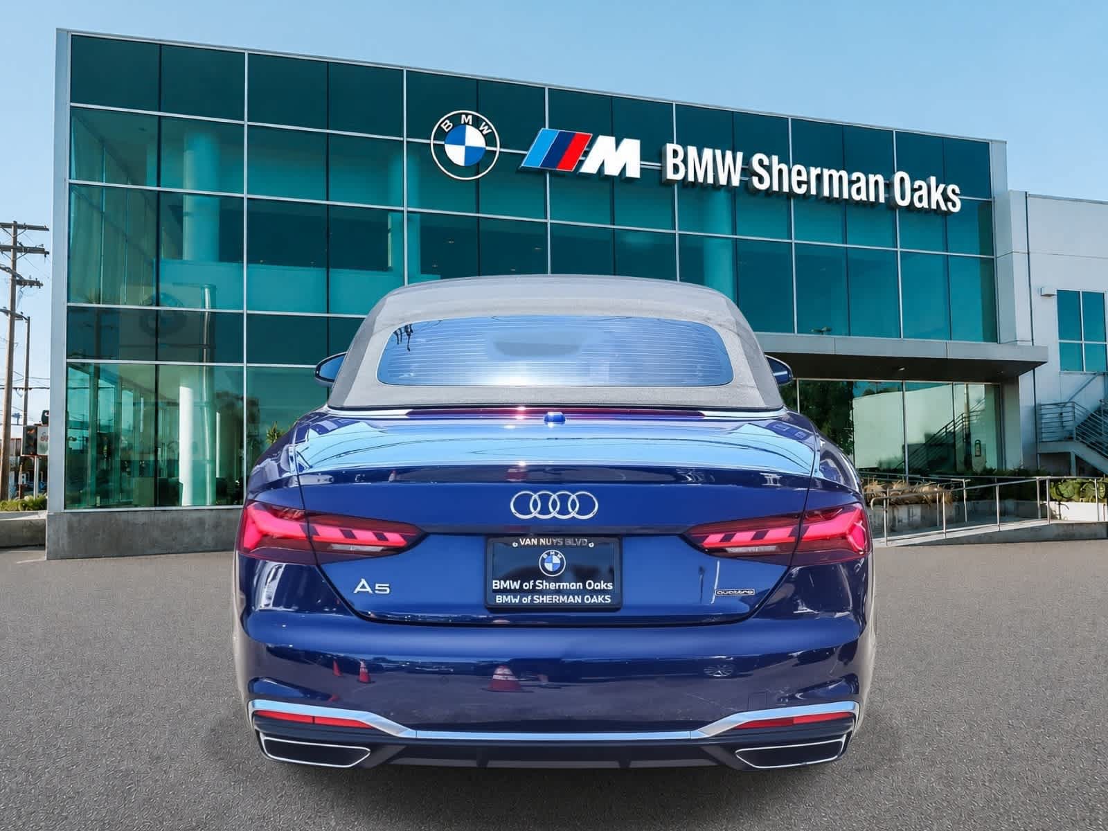Used 2023 Audi A5 2.0T Premium Plus w/ Premium Plus AWD/4WD image 5