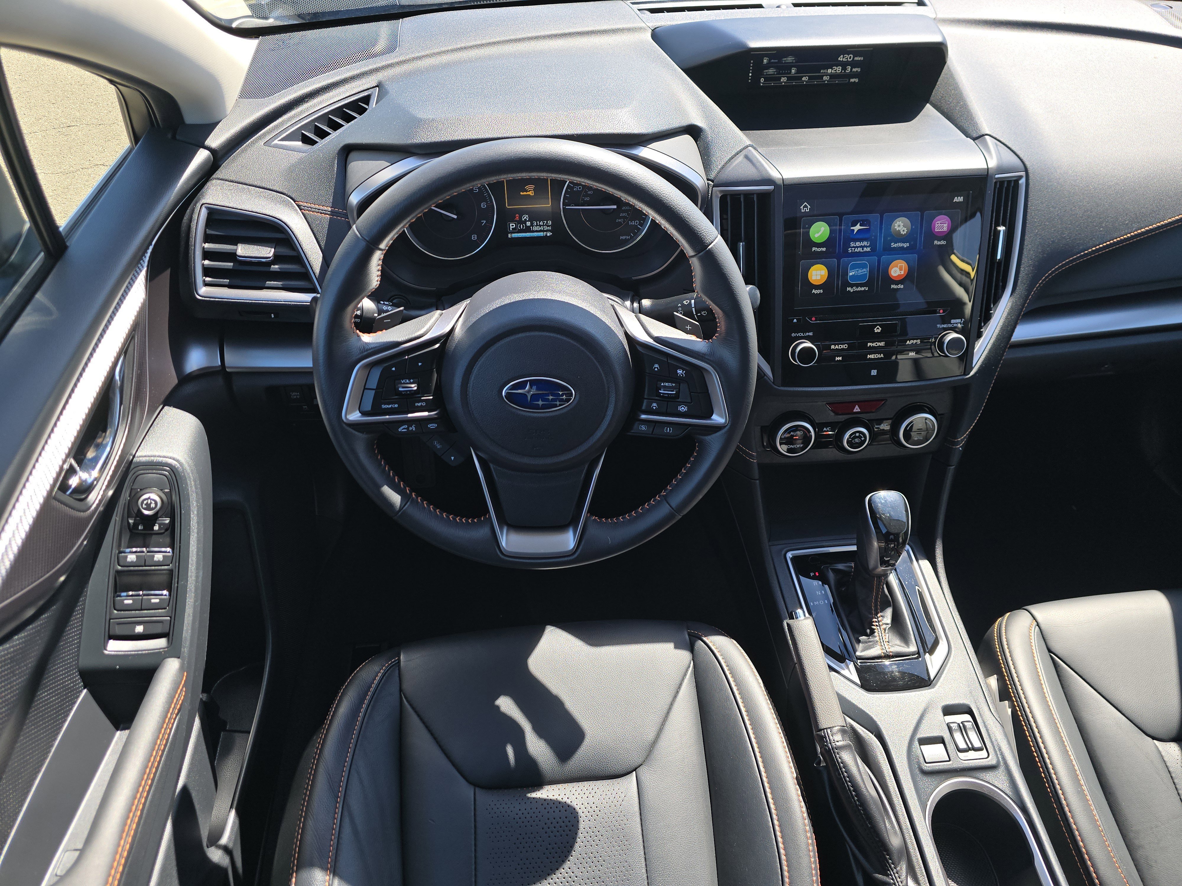 Certified 2023 Subaru Crosstrek 2.5i Limited w/ Popular Package #2 image 20