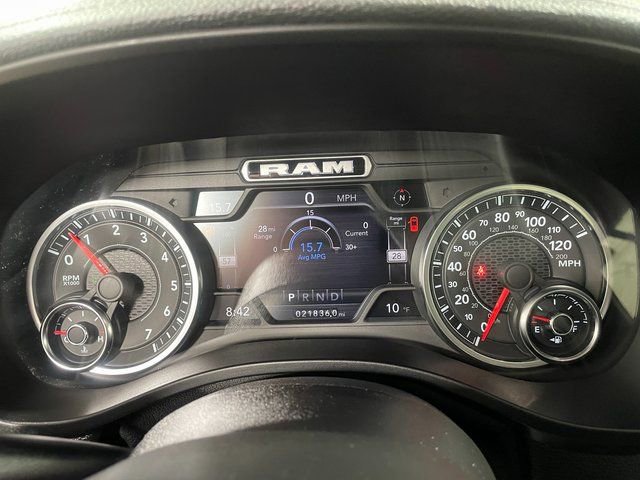 Used 2022 RAM 1500 Laramie image 18