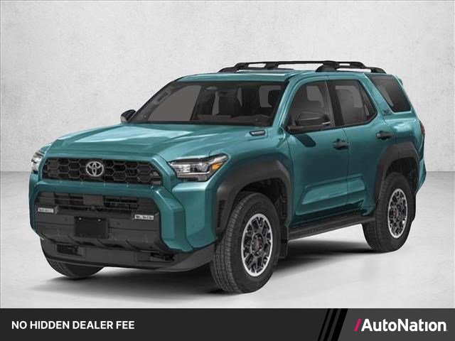 New 2026 Toyota 4Runner TRD Off-Road Premium