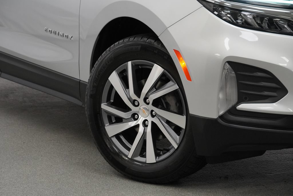 Used 2022 Chevrolet Equinox LT FWD image 4