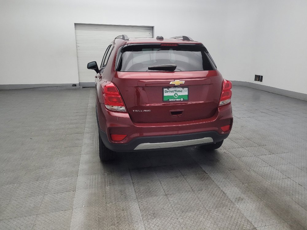 Used 2022 Chevrolet Trax LT w/ Driver Confidence Package AWD/4WD image 6