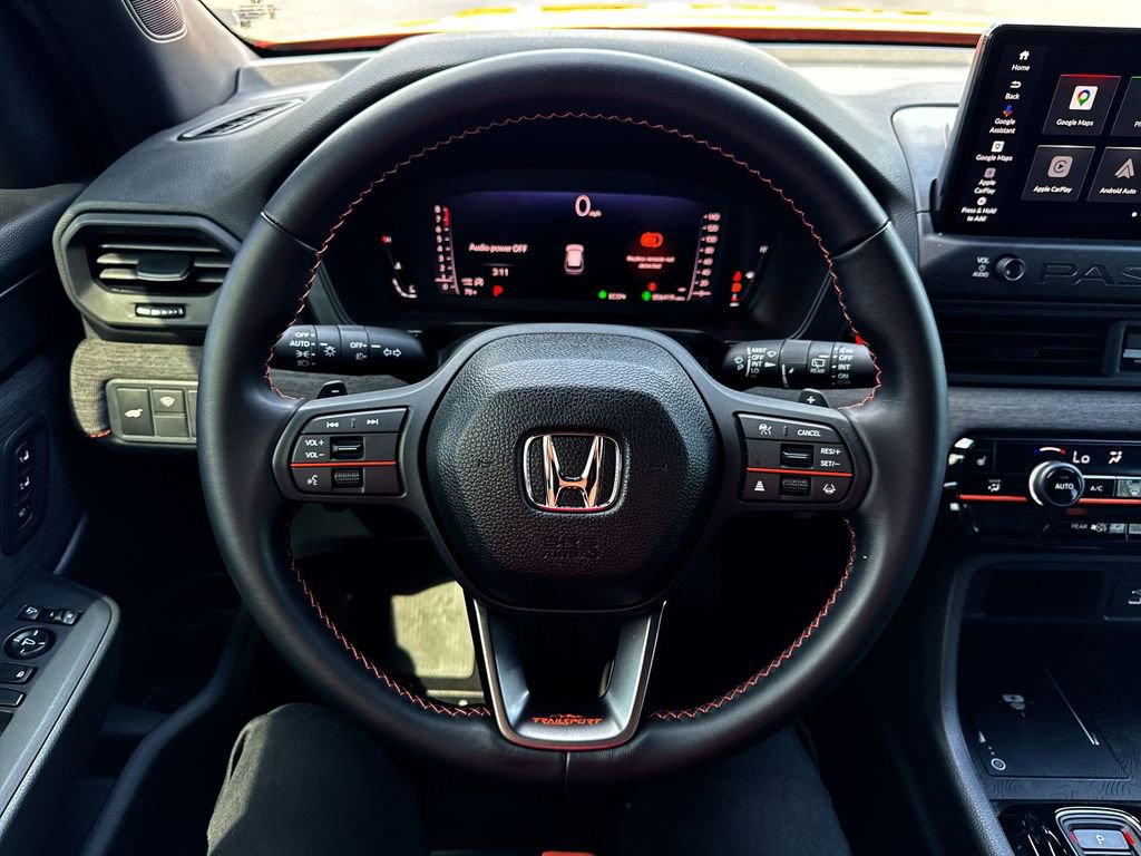 Used 2026 Honda Passport TrailSport image 14