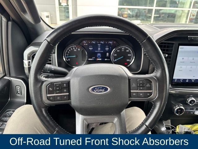 Used 2021 Ford F150 XLT AWD/4WD image 18