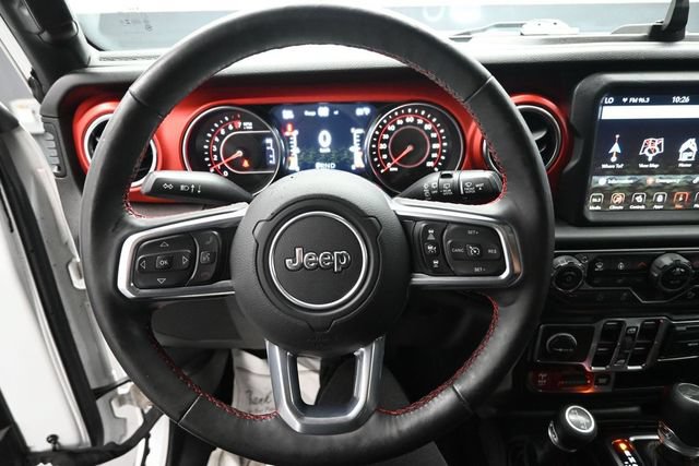 Used 2019 Jeep Wrangler Unlimited Rubicon AWD/4WD image 17