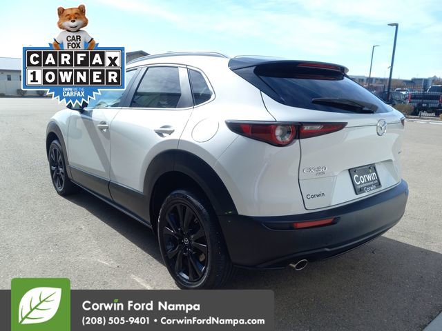 Used 2024 MAZDA CX-30 AWD 2.5 S w/ Select Sport Pkg image 5