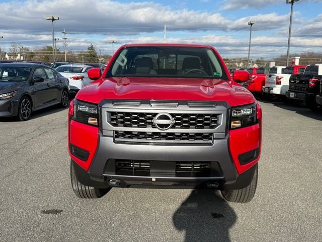New 2026 Nissan Frontier SV w/ SV Convenience Package AWD/4WD image 3
